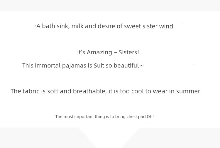 K-style Women's Summer Pajamas Two-Piece Set