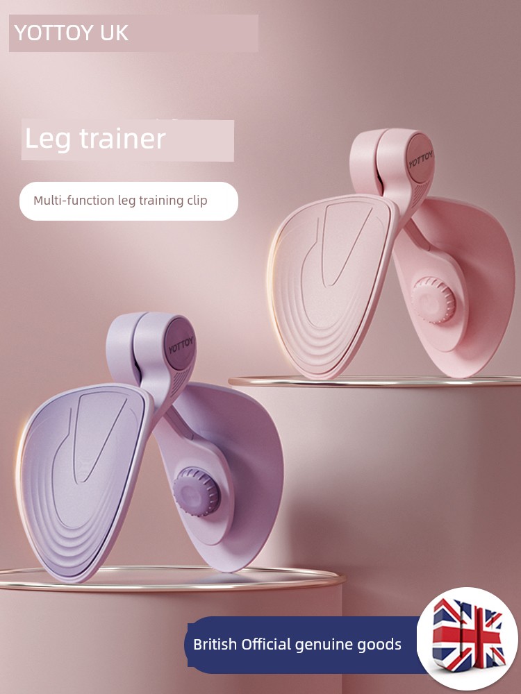 Leg Slimmer Leg Trainer Thin Inner Thigh Hip Withdraw Leg Clip Female Beauty Hip Exercise Training Equipment