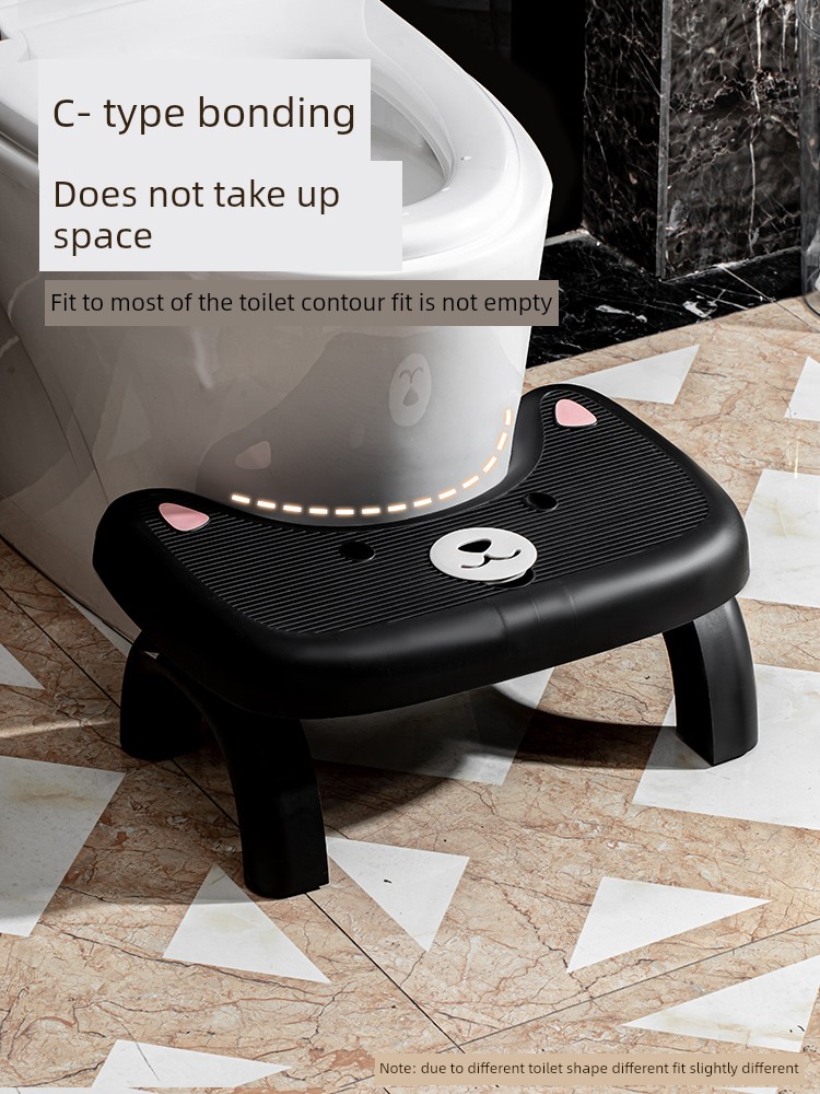 [Exclusive for Good Experience] Foldable Toilet Seat