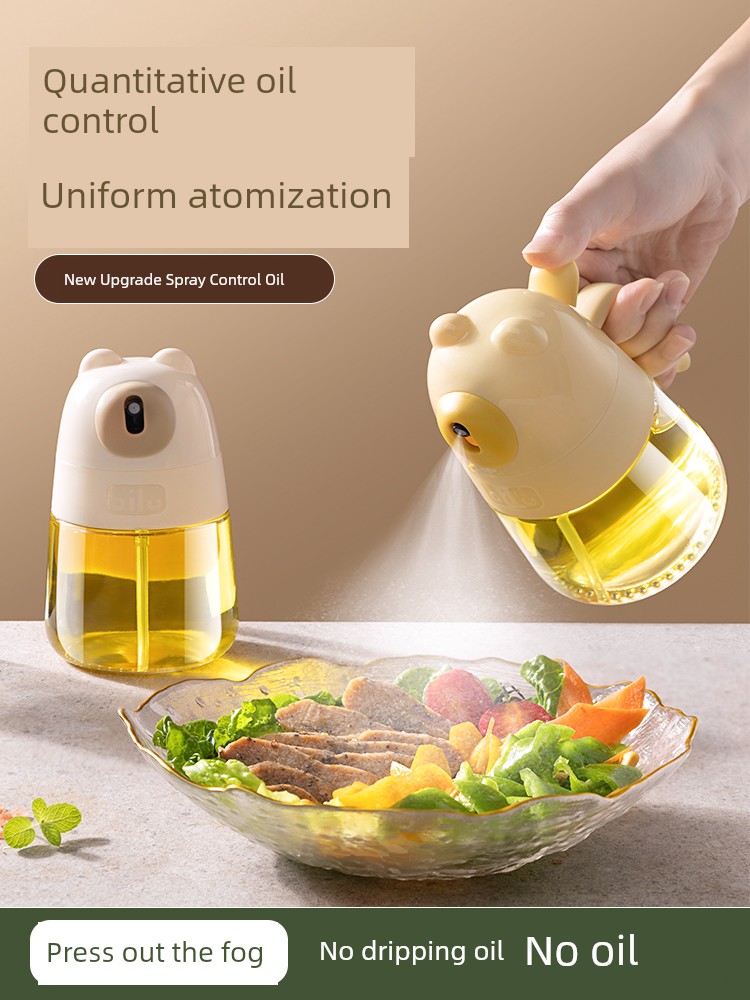 Atomization For Home Kitchen Food Grade Glass Fuel Injector