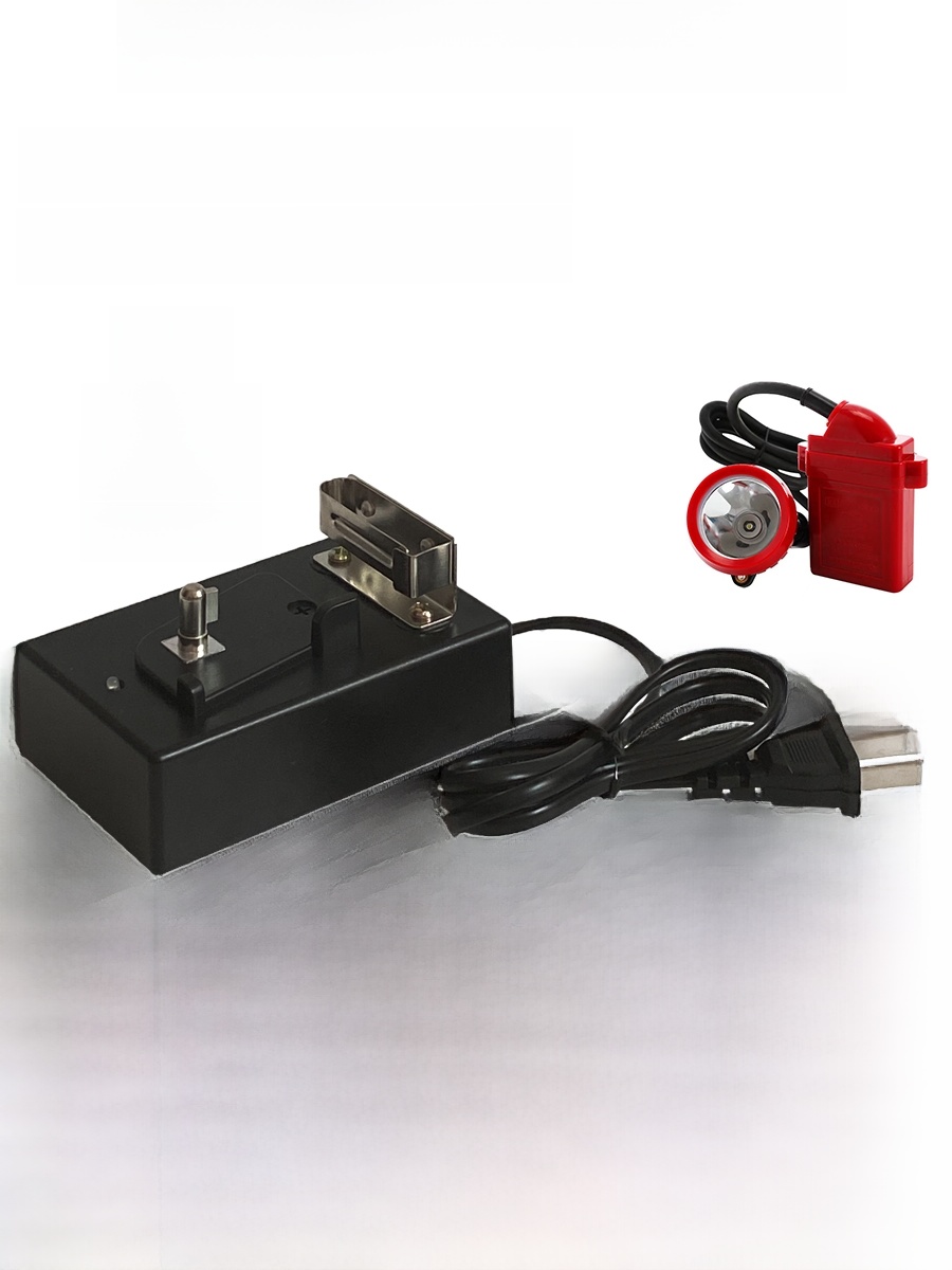 Kl6m Explosion-Proof Ni-MH Underground General-Purpose Coal Mining Lamp