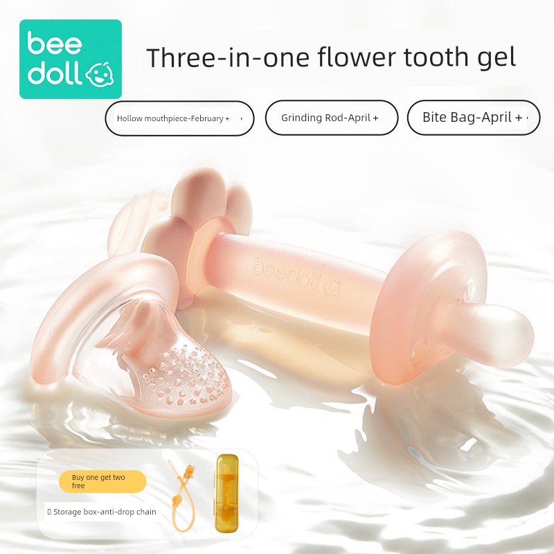 [Accessories] Flower Teether Original Accessories