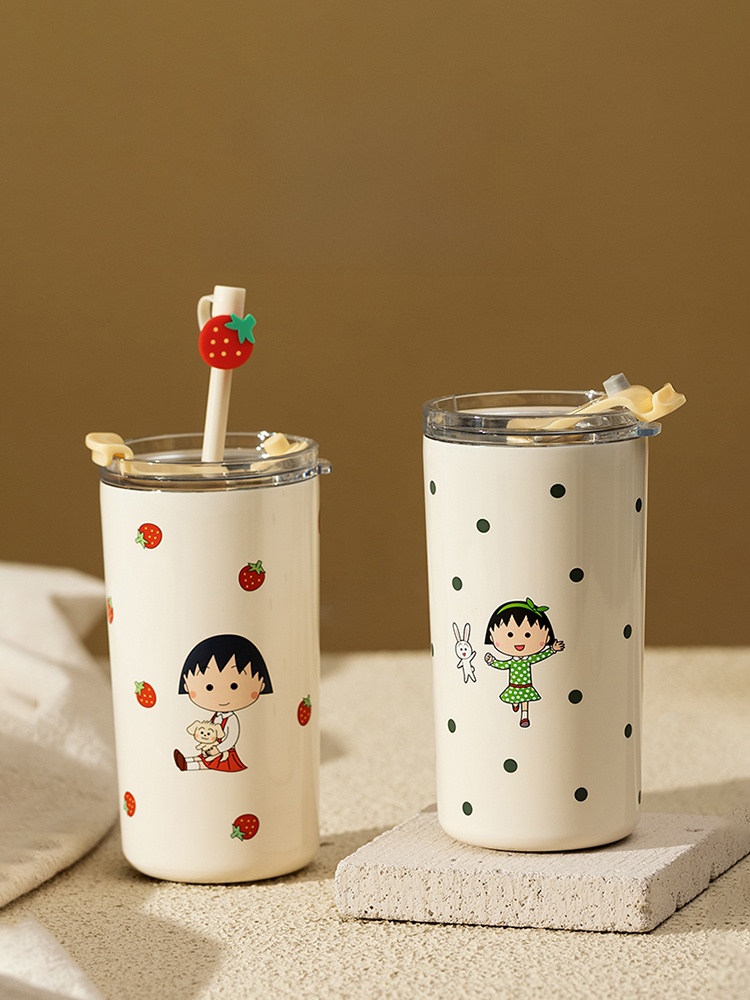 Modern Housewife Stainless Steel Coffee Tube Water Cup