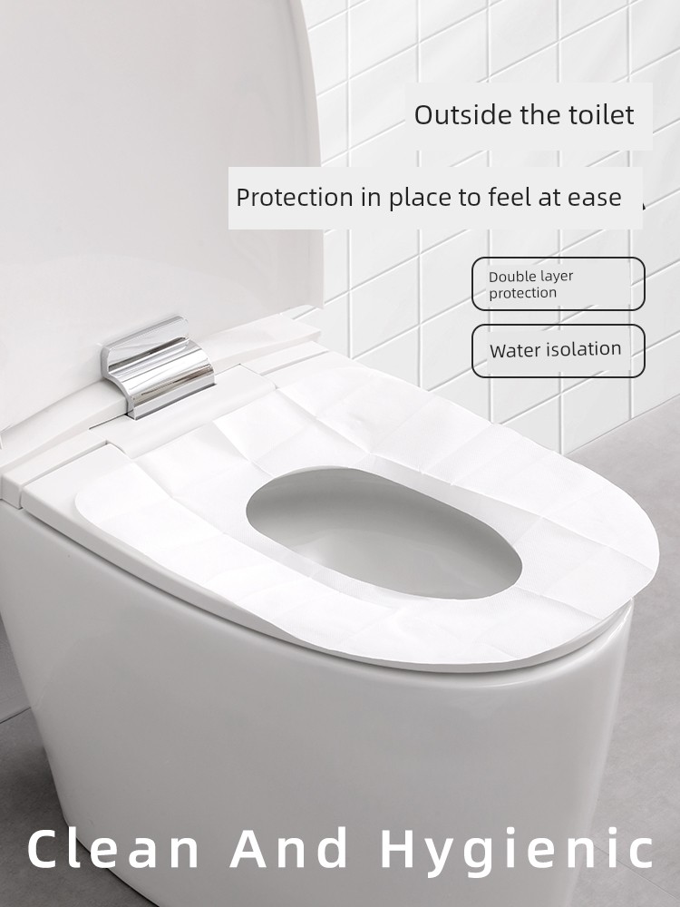 Daily Travel Pregnant Woman Confinement One-Time Toilet Mat
