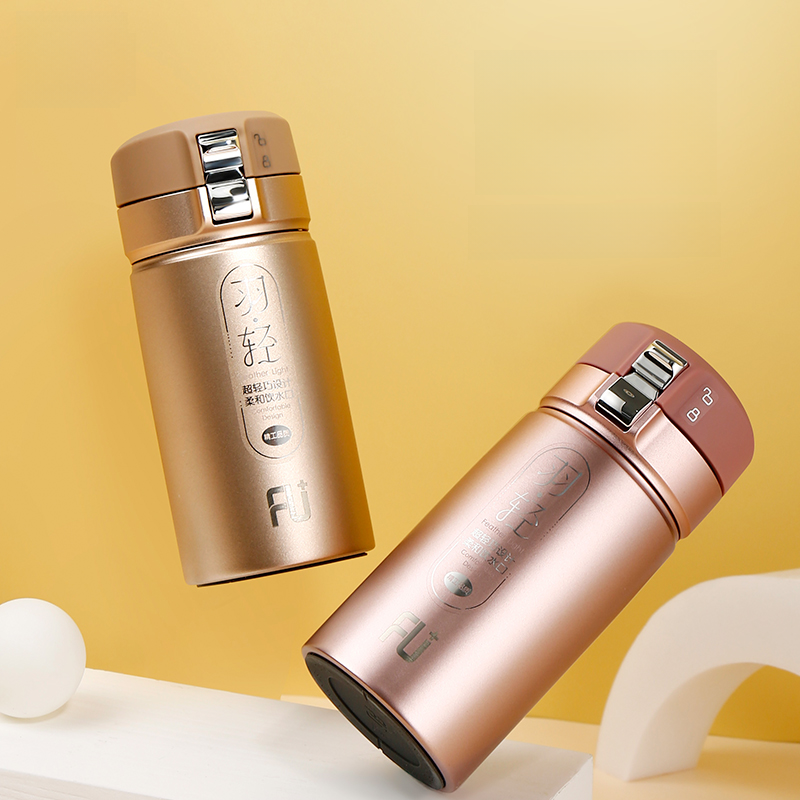 Fuguang High-Grade 316 Stainless Steel Gift Box Thermos Cup