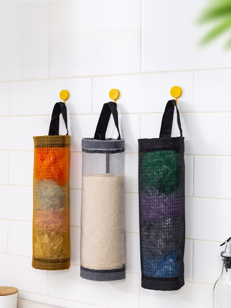 Storage Fantastic Kitchen Hanging Garbage Bag