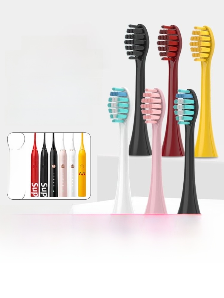 Apiyoo Dutch Aiyou Pikachu Electric Toothbrush Head