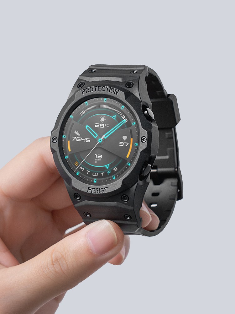 Huawei Watch Protective Case Liquid Waterproof Watch