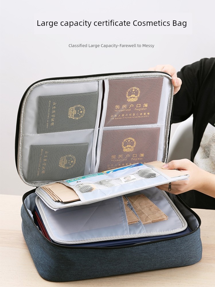 Room Book Book Bag Important Storage Box ID Storage Bag