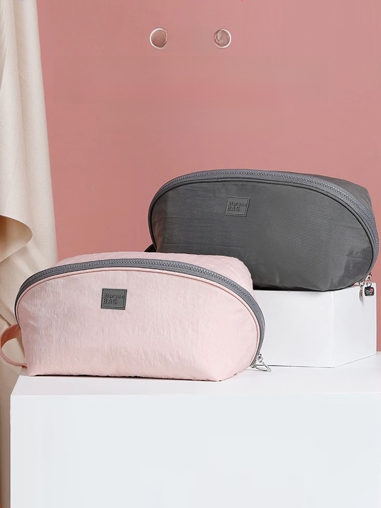 Underwear Cosmetics Bag Three-in-One Large Capacity Family Travel Business Trip Portable Dispensing Clothing Luggage Waterproof