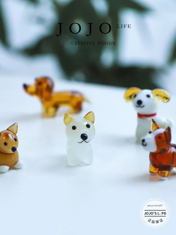 Teddy Corgi Shiba Inu Series Animals