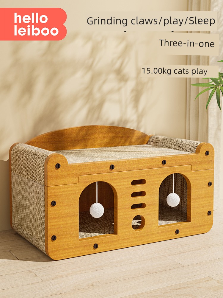 All Year Round Neutral Sofa Toy No Dandruff Cat Scratch Board