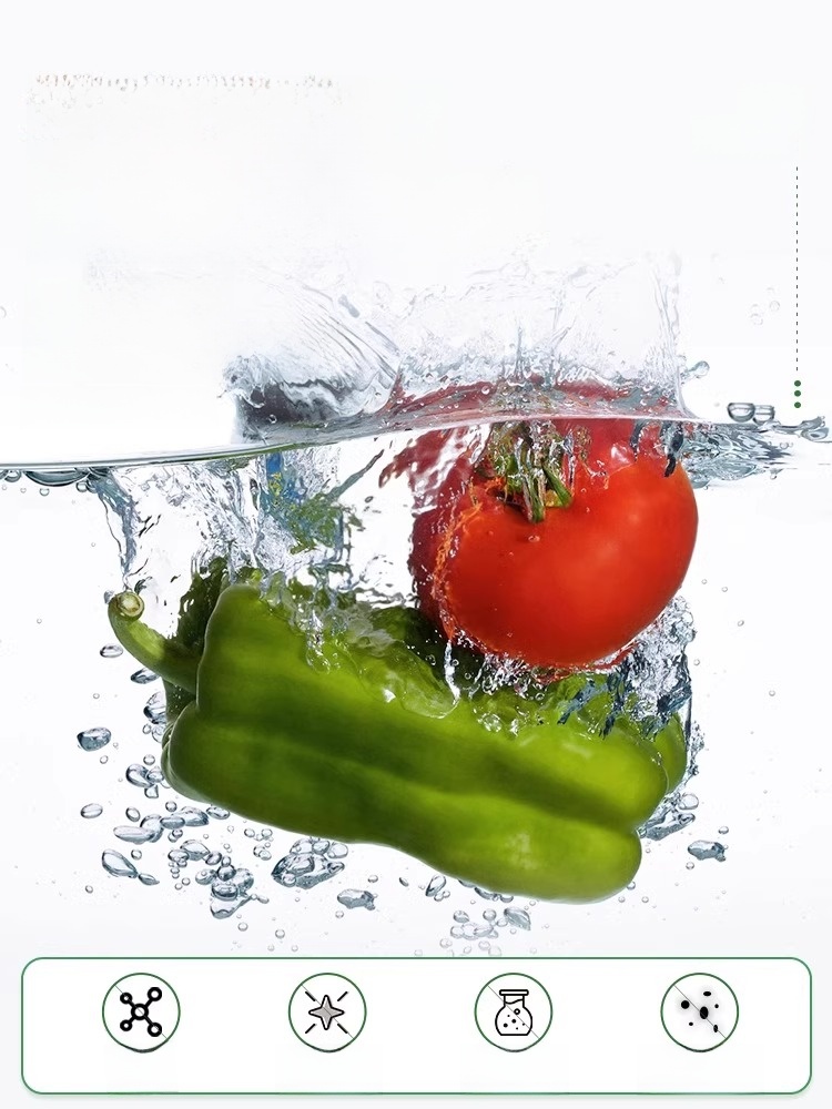 Detergent Pesticide Pregnant Women Egg-Shell Meal Maternal and Child Fruit and Vegetable Detergent