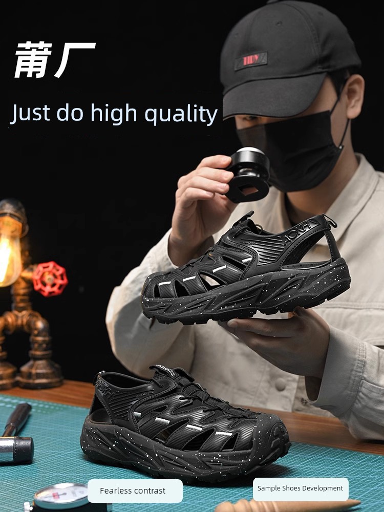 H8 Upstream Shoes Men's Shoes New Arrival Summer Breathable Outdoor Hollow Hiking Hiking Shoes Sports Casual Men's Sandals