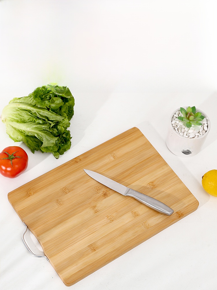 Mildew-Proof Antibacterial Fruit Small Anvil Meat Chopping Rectangular Cutting Board