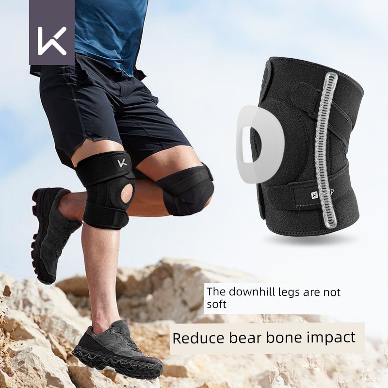 Keep Kneecap Men's Sports Knee Menisci Injury Men Joint Patella Protection Professional Running Climbing Protective Gear