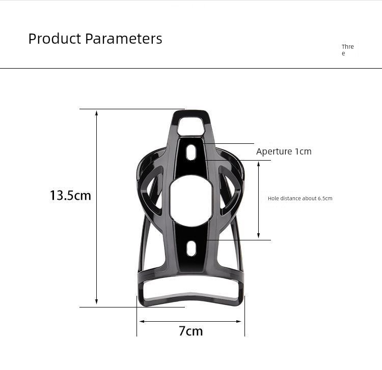 Folding Mountain Bike Fixture & Fitting Set