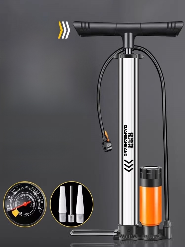 High Pressure Pump Battery Car Portable and Universal Tire Pump