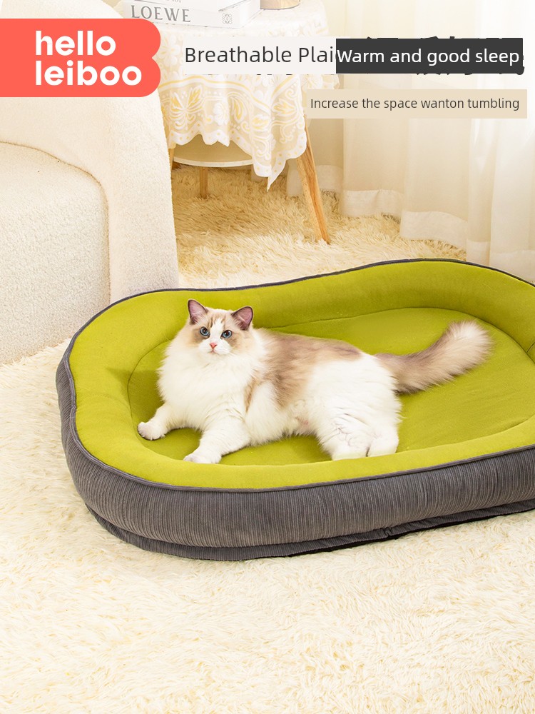 Winter Heattech Super Security Small Size Dogs Cat Nest