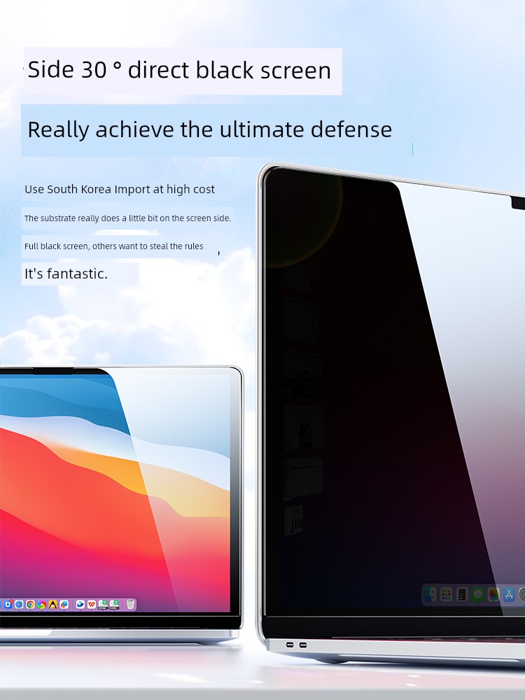 Magnetic Screen Protector Laptop Privacy Apple