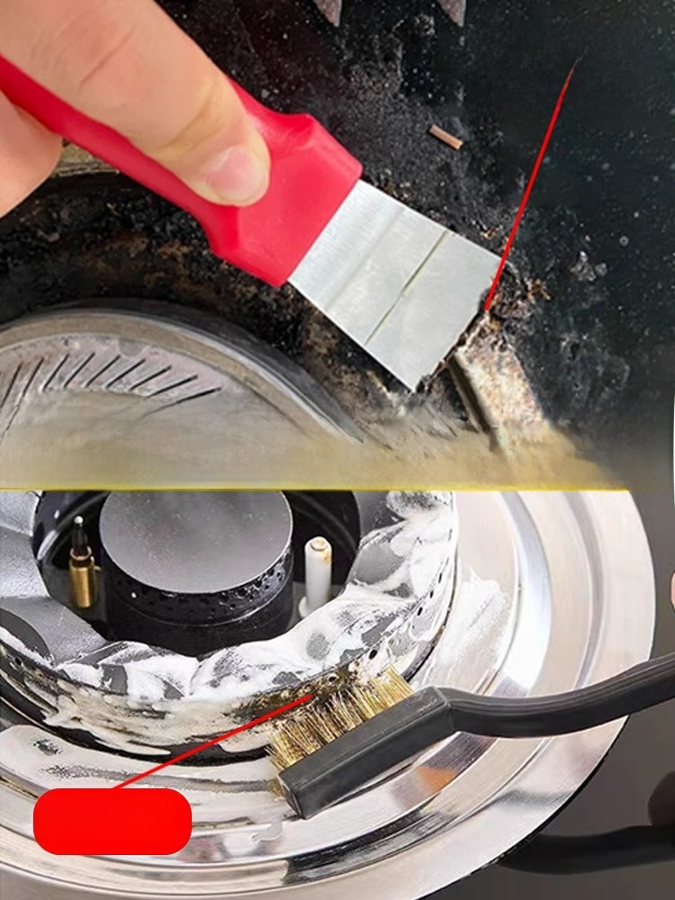 8-Piece Kitchen Steel Wire For Home Fabulous Pot Cleaning Tool Cleaning