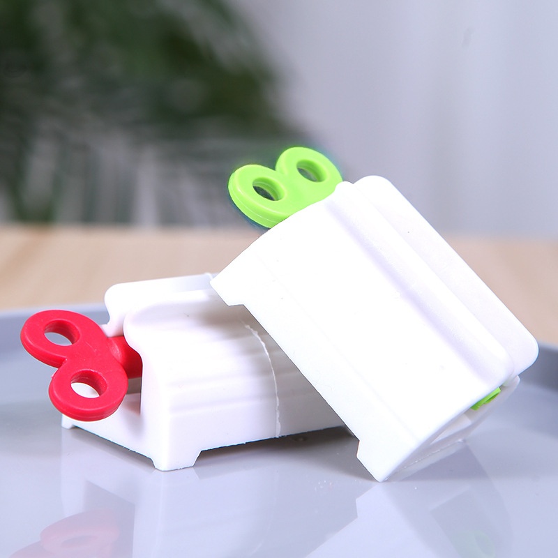 Japanese Creative Facial Cleanser Minimalist Kids Toothpaste Dispenser