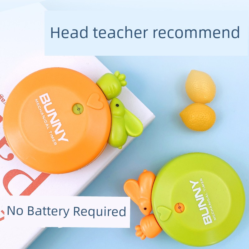 Kitchen Timing Countdown Timer Reminder Time Management Learning Students Do Questions Postgraduate Entrance Examination Mute Digital Alarm Clock Mechanical