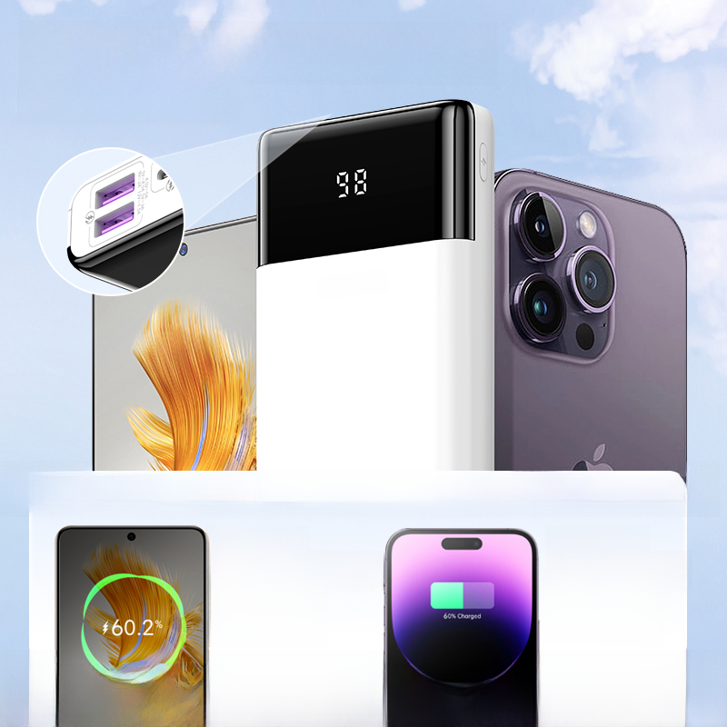 Romoss Ma Can Be Used to Bring Aircraft Power Bank
