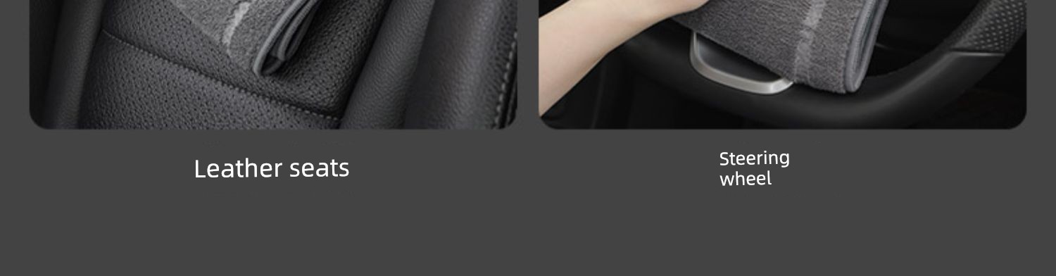 Premium Absorbent Car Wash Towel Cloth