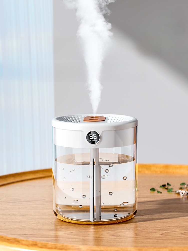 USB Plug-in Office Desk Surface Panel Student Humidifier