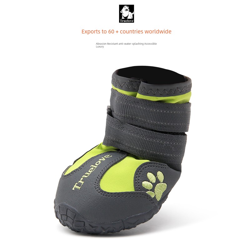 Dog Waterproof Anti-Slip Truelove Alaska