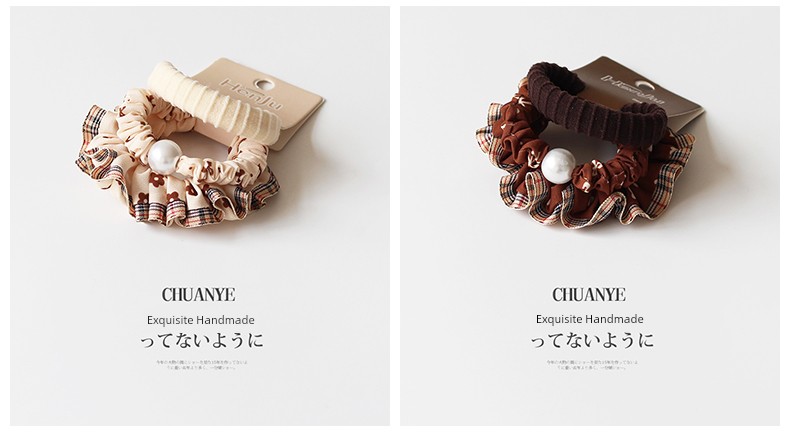 Kawano Pearl Hair Band - Classy & Durable