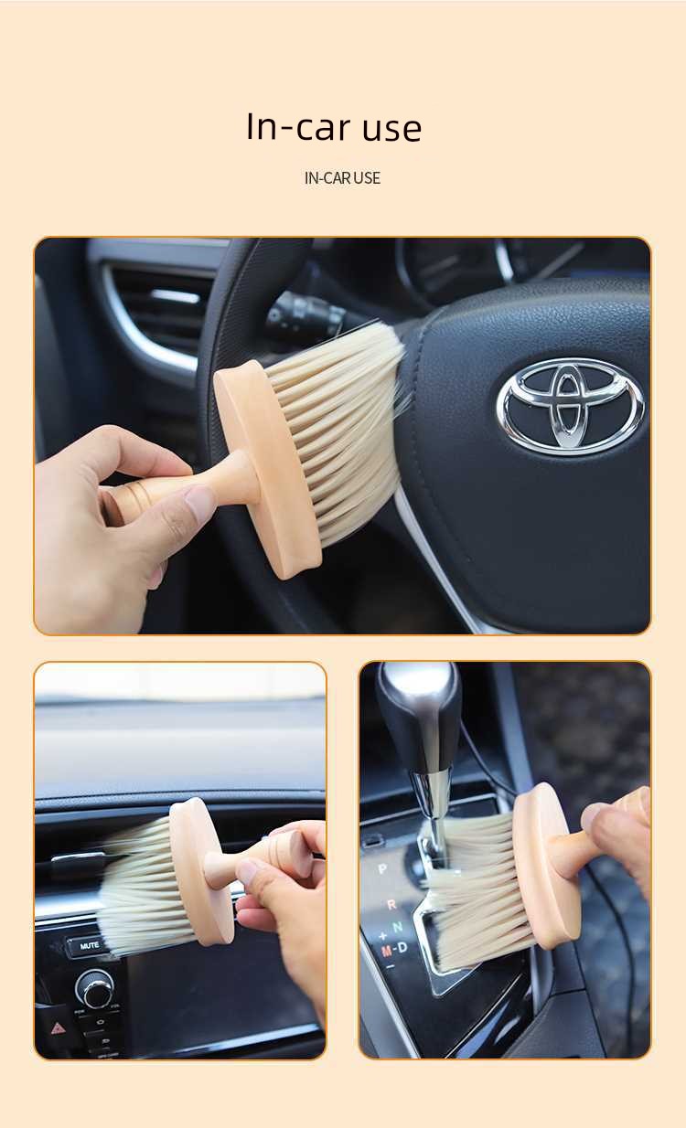 Ultimate Dust Sweeping Tool for Home & Car