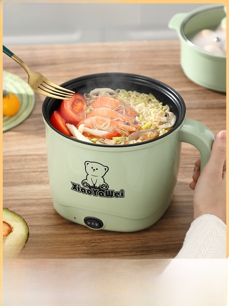 Student Household Dormitory Small Mini Electric Caldron