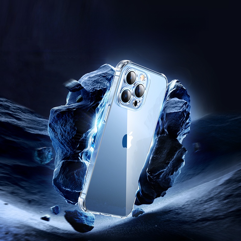 Magic Apple 13 Phone Case Iphone14promax New Arrival 12 Airbag XS Max Transparent 11 Protective Case XR