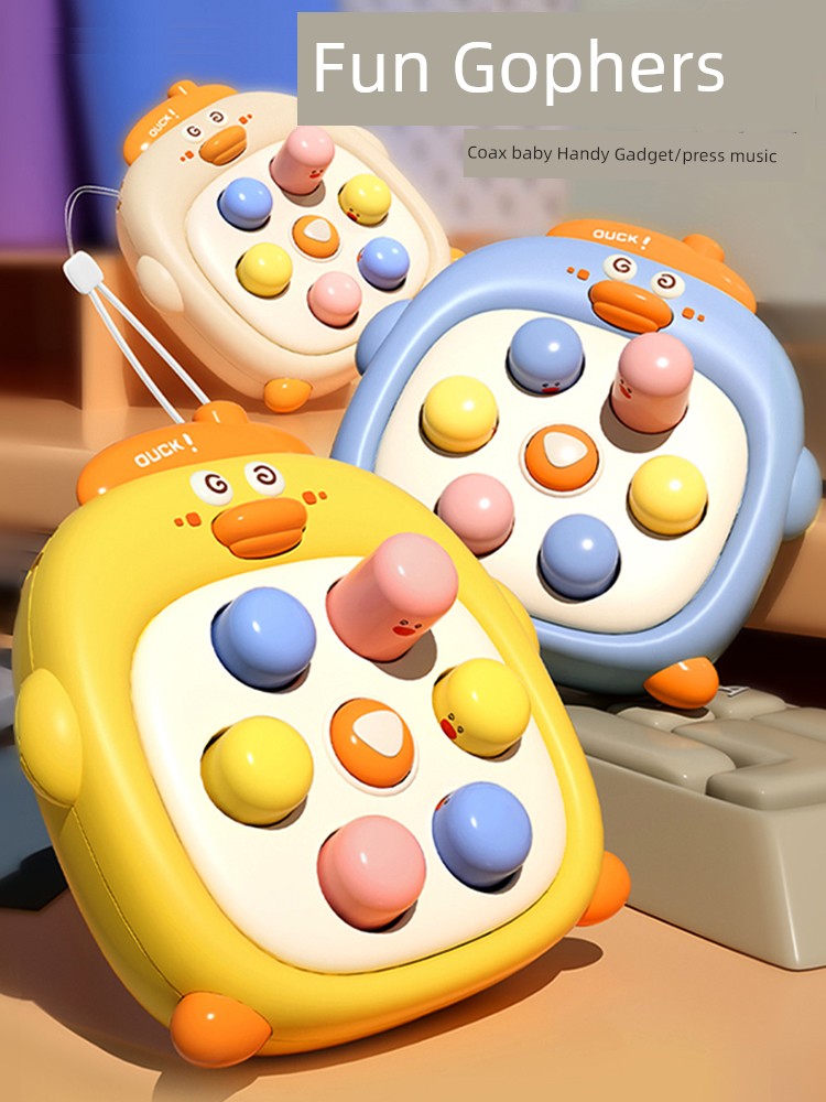 Baby Caring Fantstic Product Consumption Baby 6 Months Whac-a-Mole
