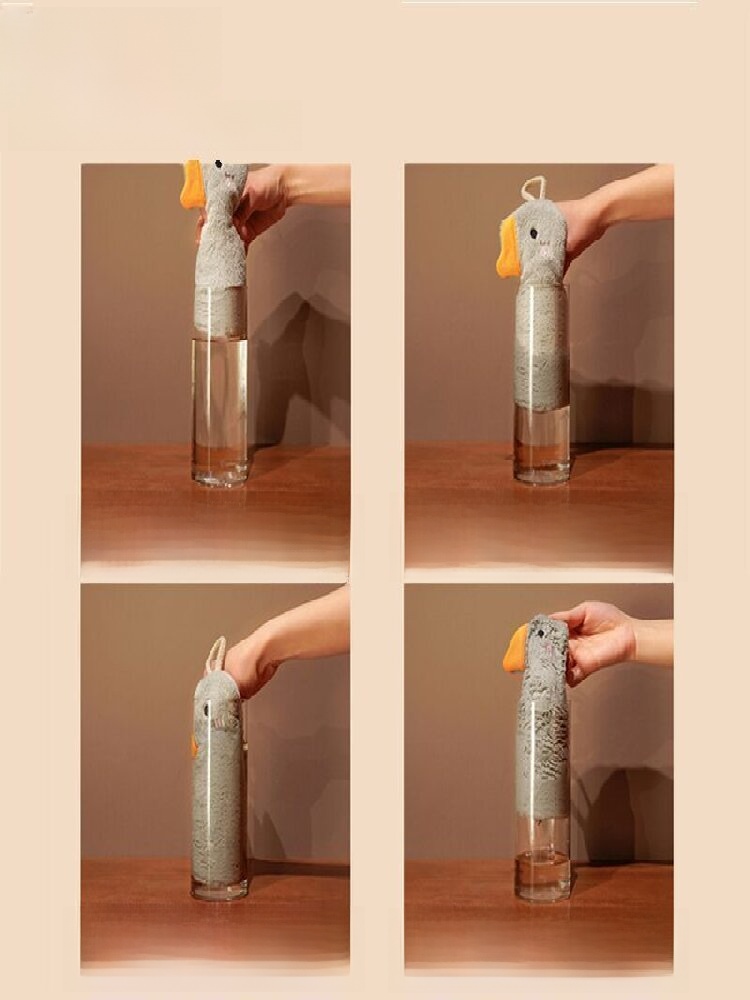 Hanging For Home Super Absorbent Lint-Free Hand Towel
