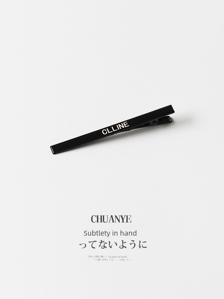 Kawano Minimalist Girls Classy Headdress Clip