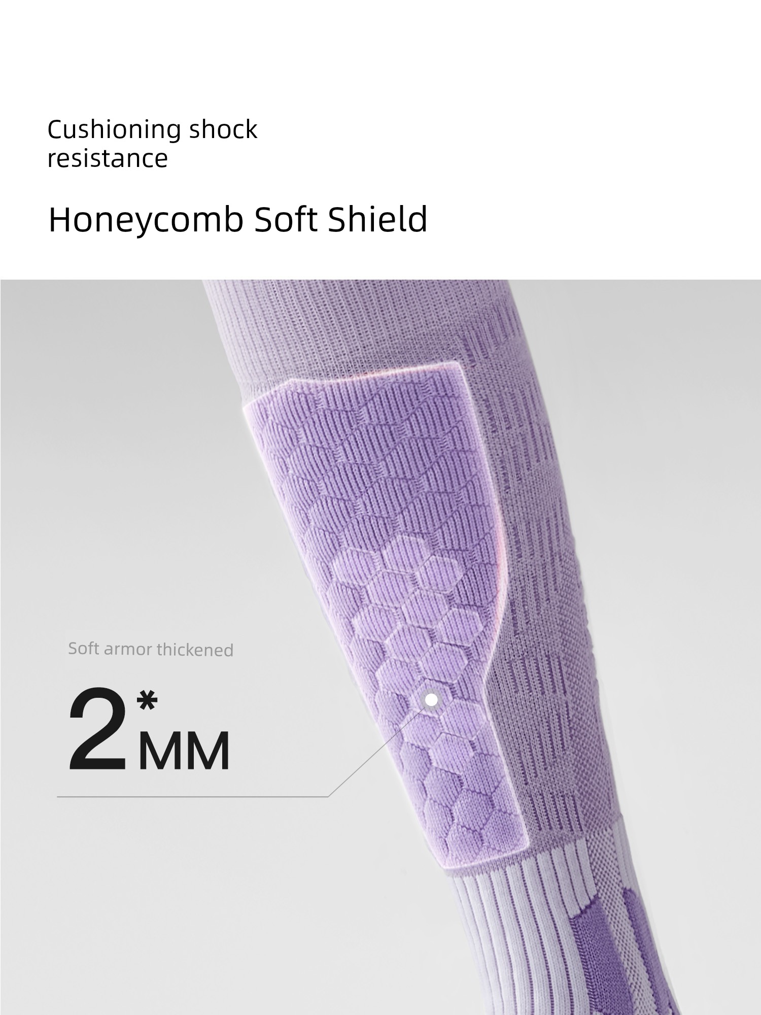 Yeejoo Umay Professional Ski Socks Women's Heattech Winter Thickened Single and Double Board Pressure Hiking Long Sports Men's Socks