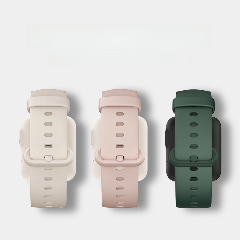 Xiaomi Protection Quick Release Watch Stylish Color Strap