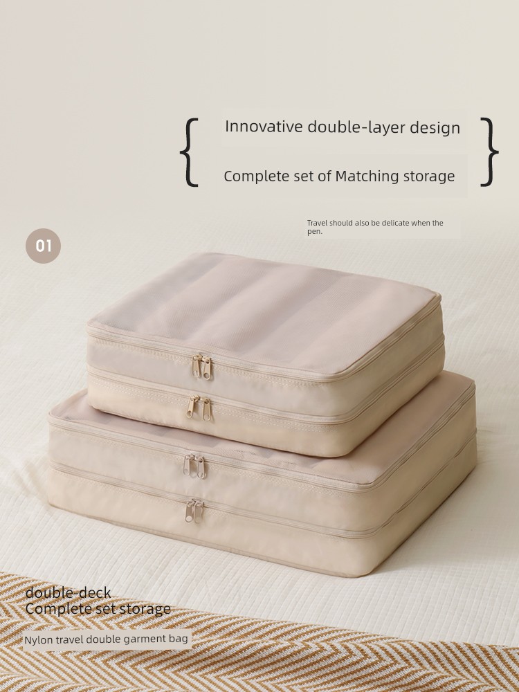 Tianyi Travel Buggy Bag Luggage Travel Clothes Buggy Bag Business Trip Clothing Storage Bag Underwear Packing Bags