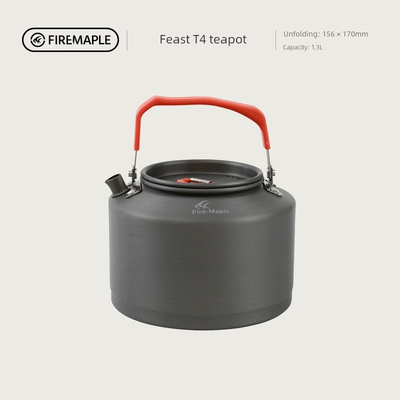 Fire-Maple 1.3L Special Edition Tea Making Kettle Outdoor