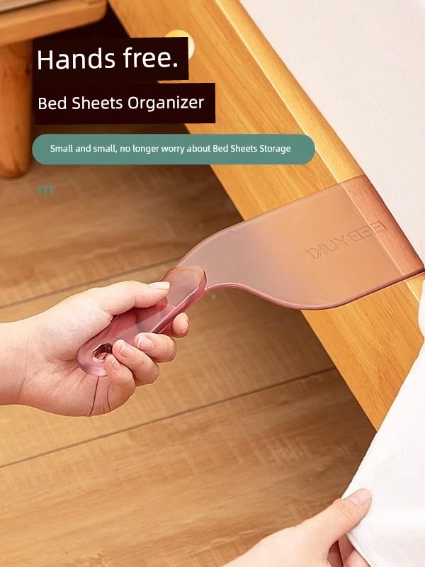 Bed Sheets Accessories Mattress Organizing Box Raised Bed Fixed Plug For Home Labor-Saving Shop Bed Sheets Gap Lift Mattress Plug Shop