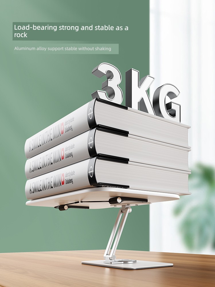 Saijing Desktop Reading Rack Rotatable Reading Bookshelf Movable Adjustable Kids Picture Book Shelf P7 Primary School Student Morning Reading Reading Bracket Desk Book Holder Fixed Book Book Shelf Reading Book Handy Gadget