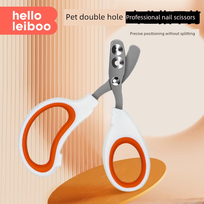 Cat Dog Pet Beauty Scissors Handy Gadget Nail Clippers