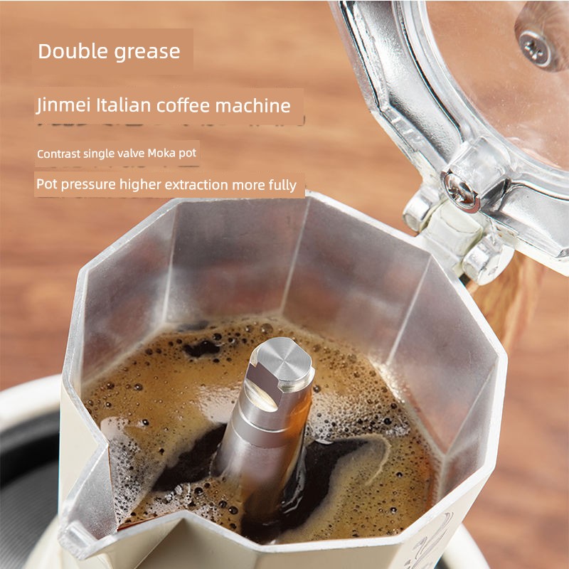 Espresso Coffee Maker - ماكينة قهوة اسبريسو منزلية