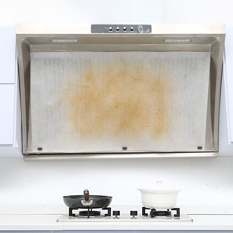 High Temperature Resistant Cleaning-Free Oil-Proof Cover Universal Kitchen