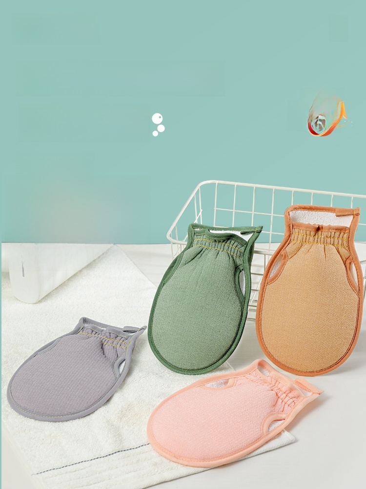 Special Painless Coarse Sand High Quality Skin Bath Towel