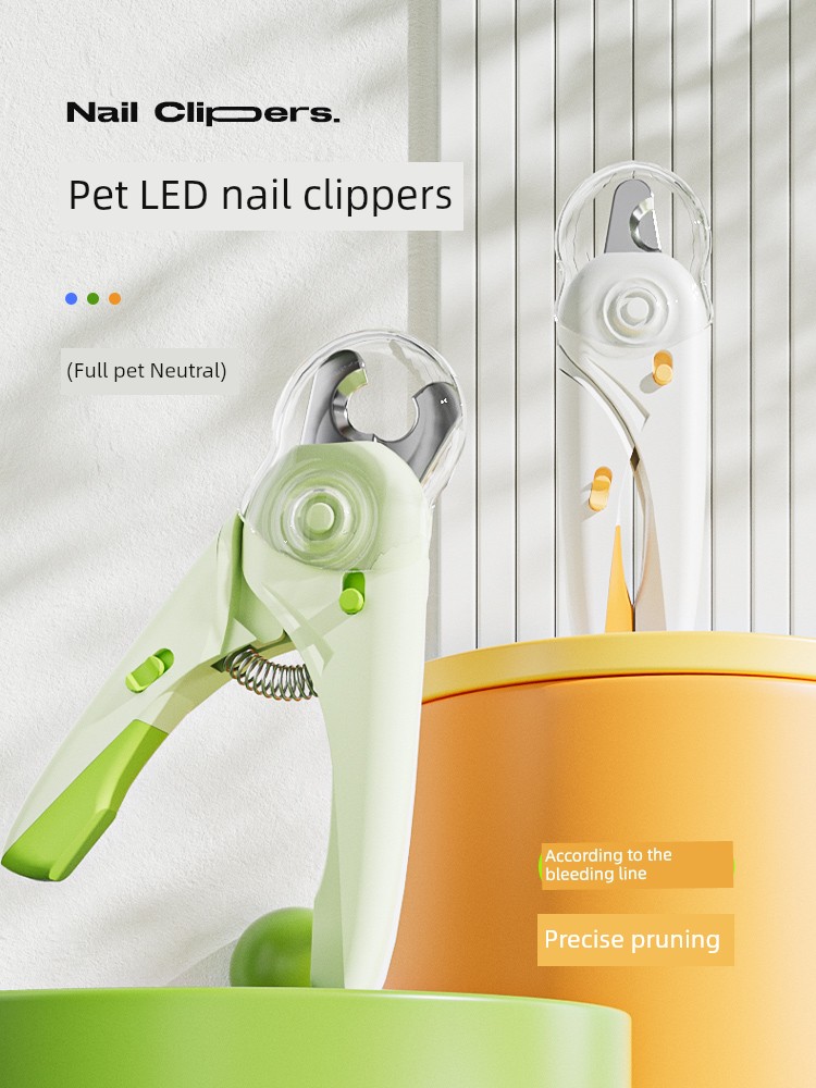 Dedicated Pet Dog Scissors Fantastic Toe Nail Tool Rabbit Cat