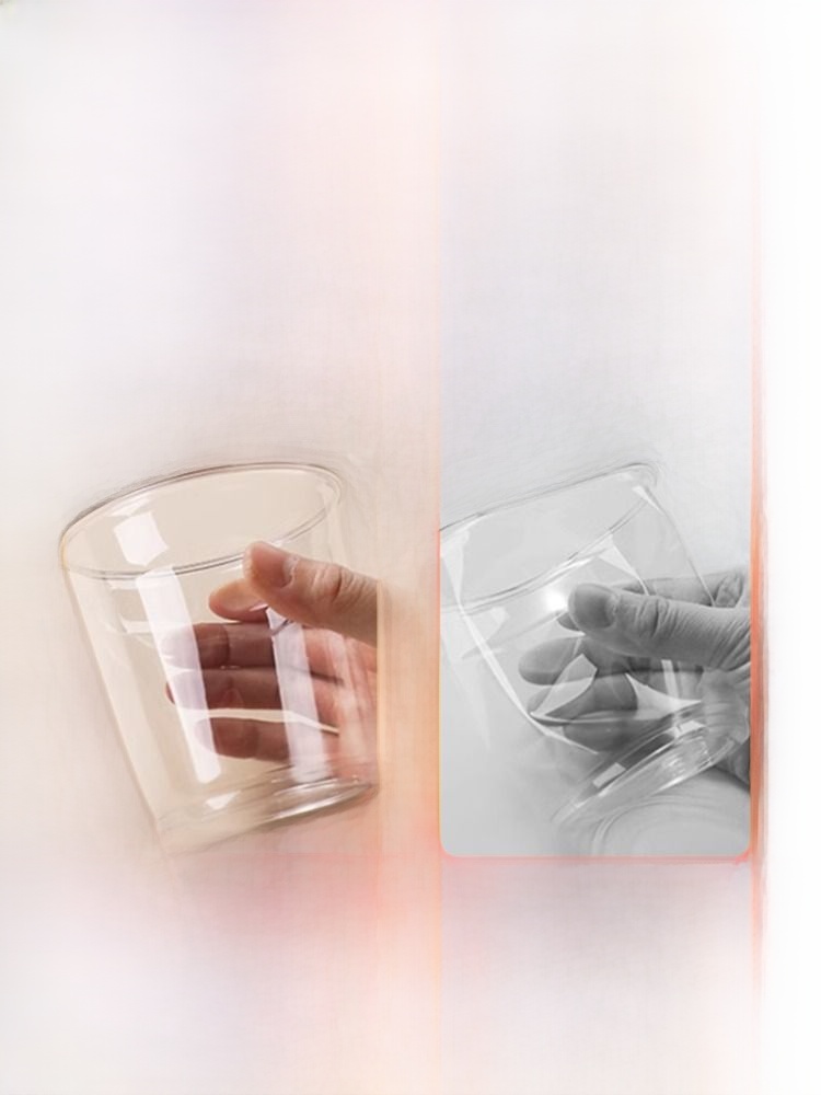 Transparent Outer Drink Internet Celebrity Sealed Milk Tea Cup